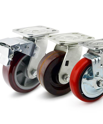 How to choose the right caster?