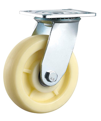 Heavy Duty Polyolefin Caster 