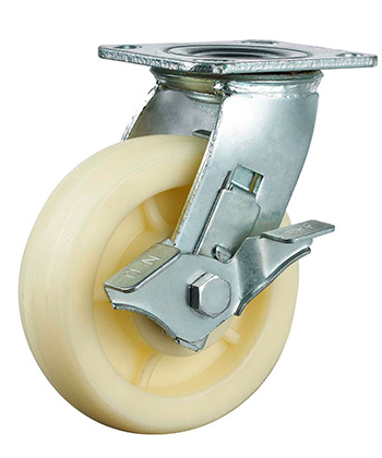 Heavy Duty Polyolefin Caster