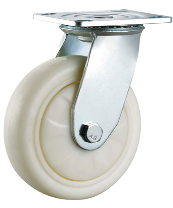 Heavy Duty Polyolefin Caster