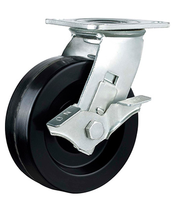 Heavy Duty Phenolic Caster 