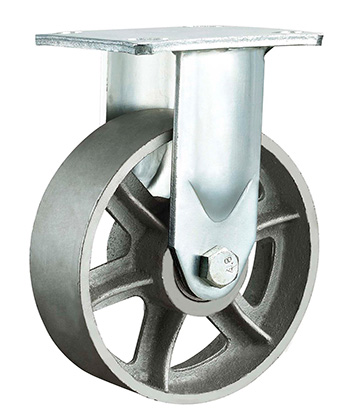Heavy Duty Cast Iron Caster
