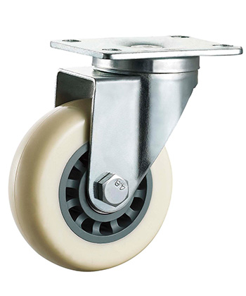 Medium-duty Plastic Caster