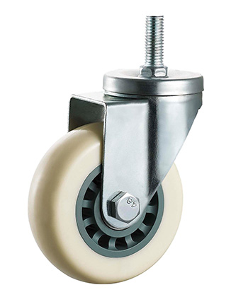 Medium-duty Plastic Caster