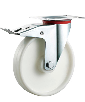Industrial Plastic Caster  