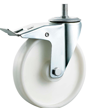Industrial Plastic Caster  
