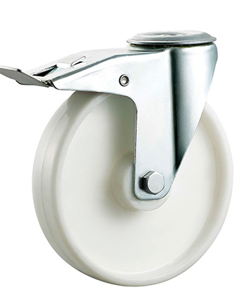Industrial Plastic Caster   