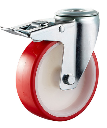 Industrial Polyurethane Caster 