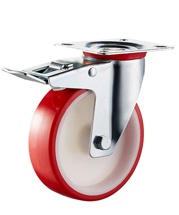 Industrial Polyurethane Caster  