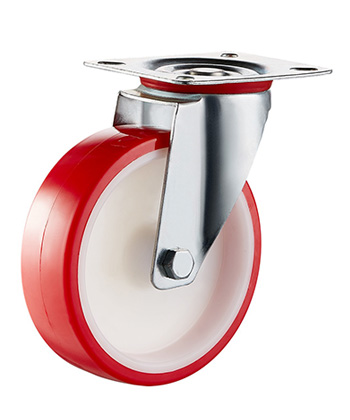 Industrial Polyurethane Caster   