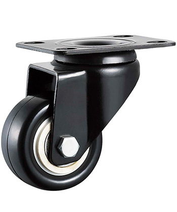Light Duty PU/PVC Caster 