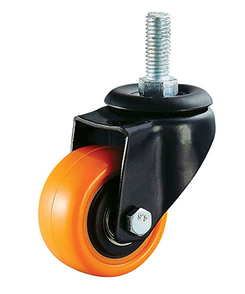Light Duty PU/PVC Caster 