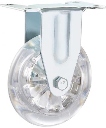 Light Duty Transparent Caster   