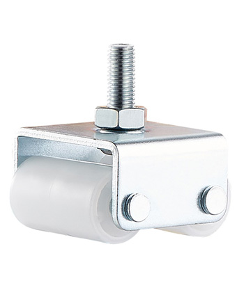 Small Furniture Caster Appliance Wheel 7/8