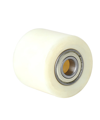 Nylon/PP Forklift Wheel 80mm Diameter
